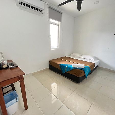 Ibai Beach Guesthouse Kuala Terengganu Eksteriør billede