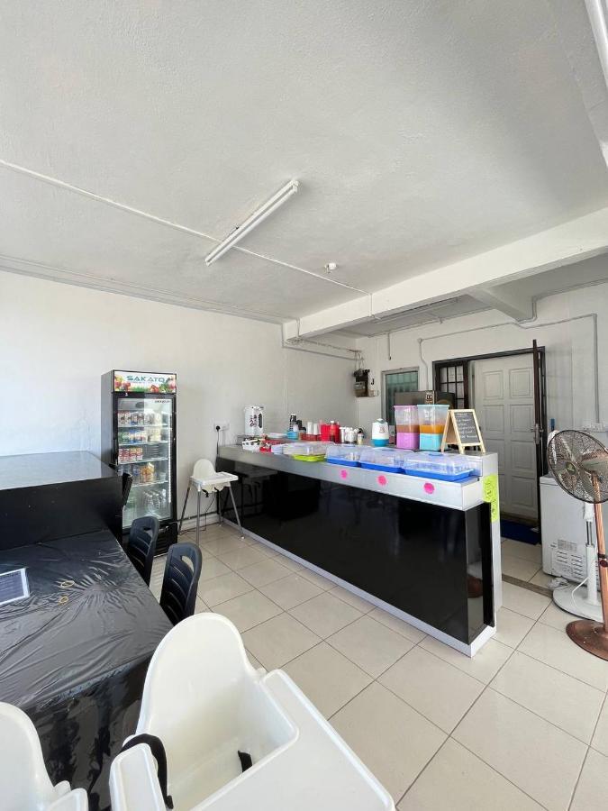 Ibai Beach Guesthouse Kuala Terengganu Eksteriør billede