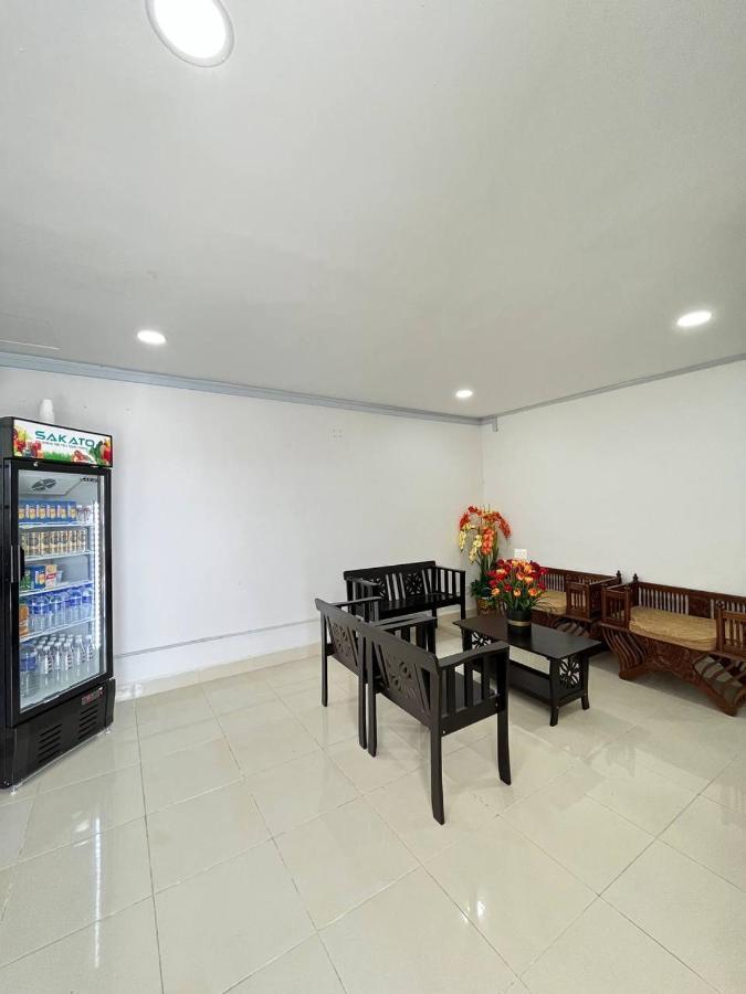Ibai Beach Guesthouse Kuala Terengganu Eksteriør billede