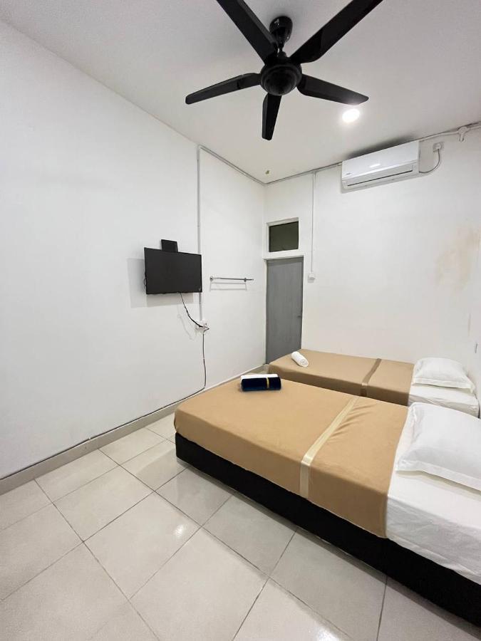 Ibai Beach Guesthouse Kuala Terengganu Eksteriør billede