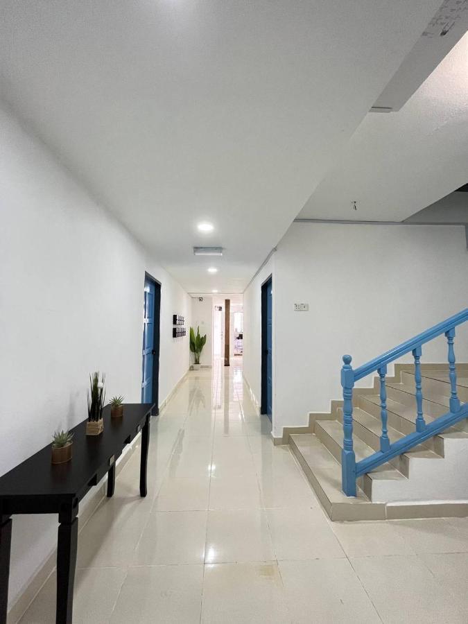 Ibai Beach Guesthouse Kuala Terengganu Eksteriør billede