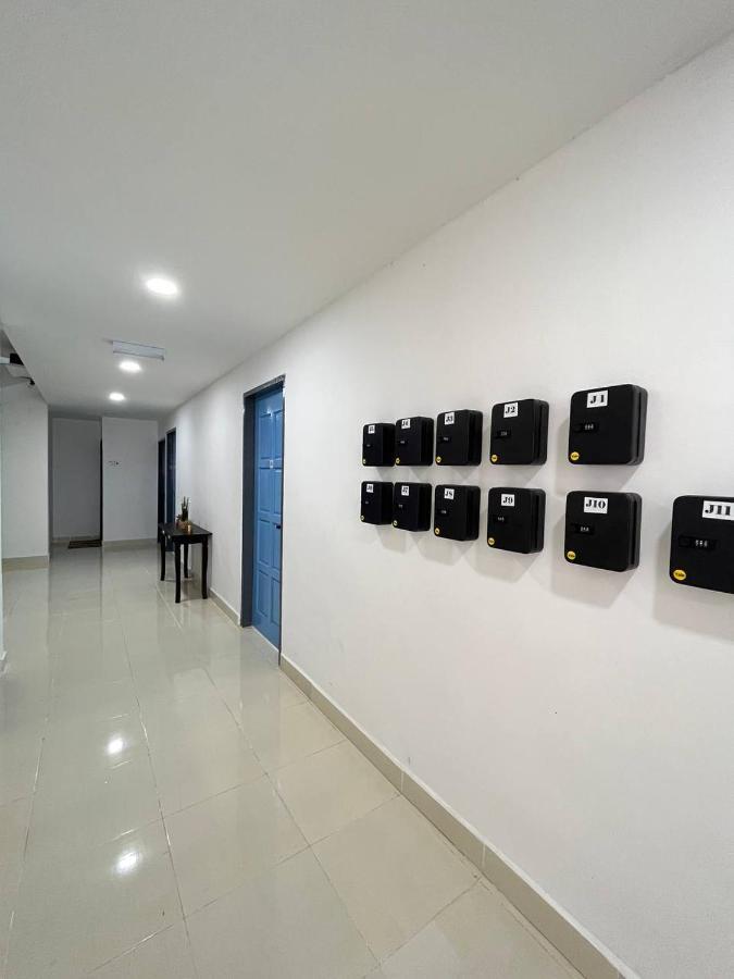 Ibai Beach Guesthouse Kuala Terengganu Eksteriør billede