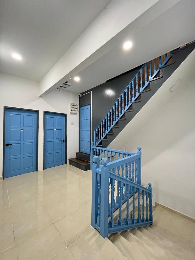 Ibai Beach Guesthouse Kuala Terengganu Eksteriør billede