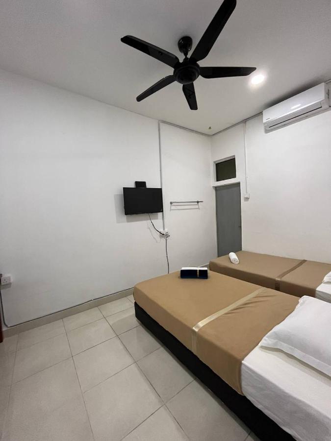 Ibai Beach Guesthouse Kuala Terengganu Eksteriør billede
