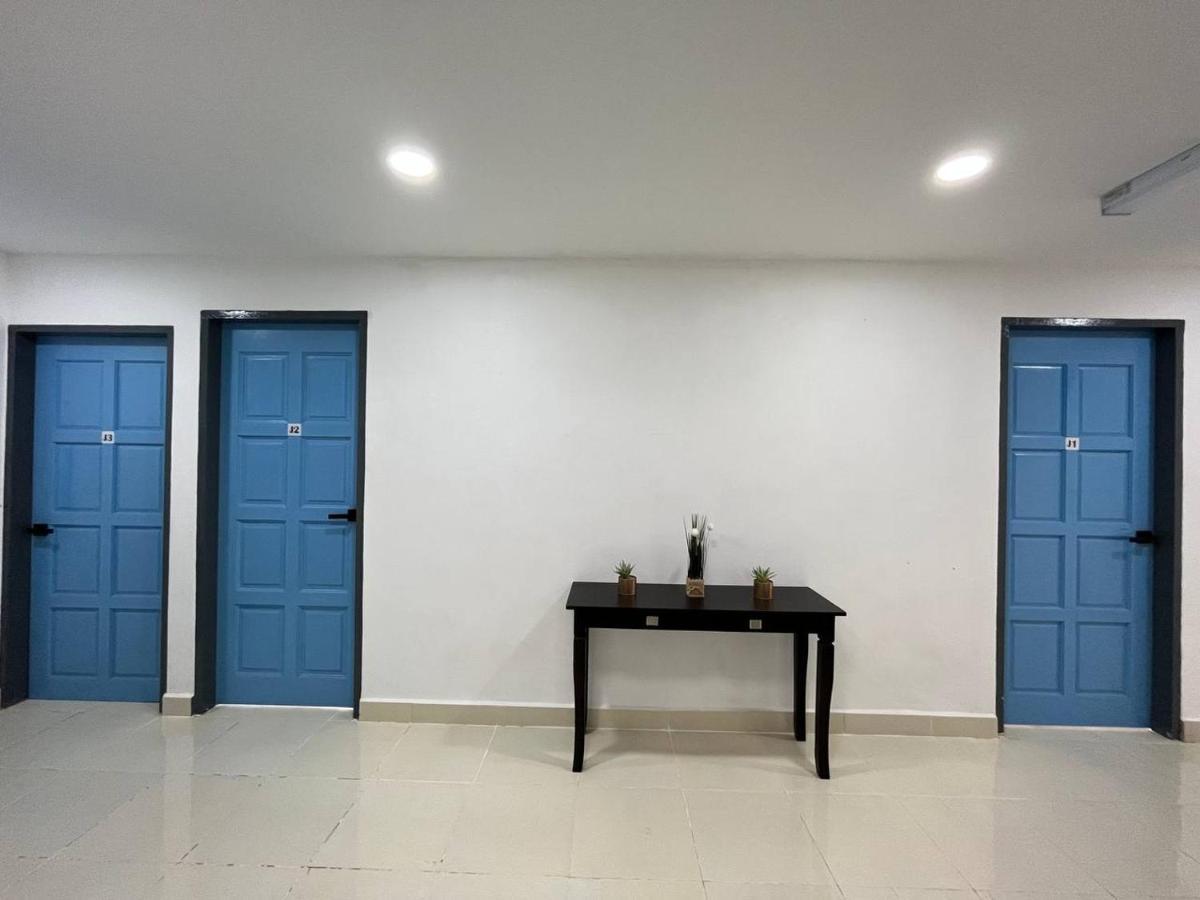 Ibai Beach Guesthouse Kuala Terengganu Eksteriør billede