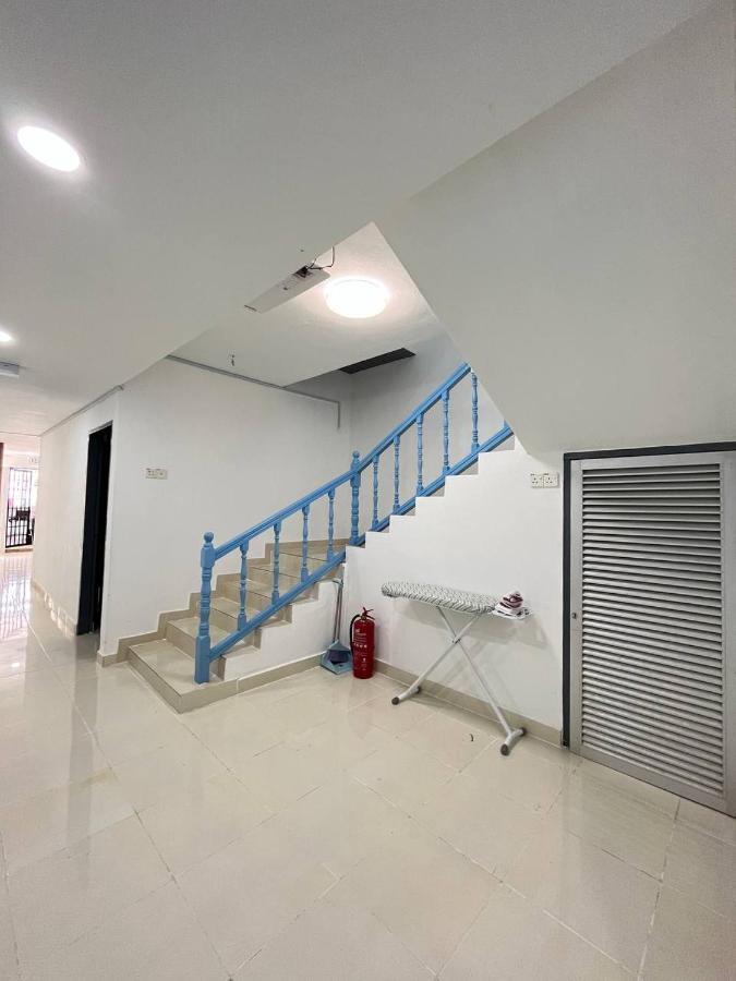 Ibai Beach Guesthouse Kuala Terengganu Eksteriør billede