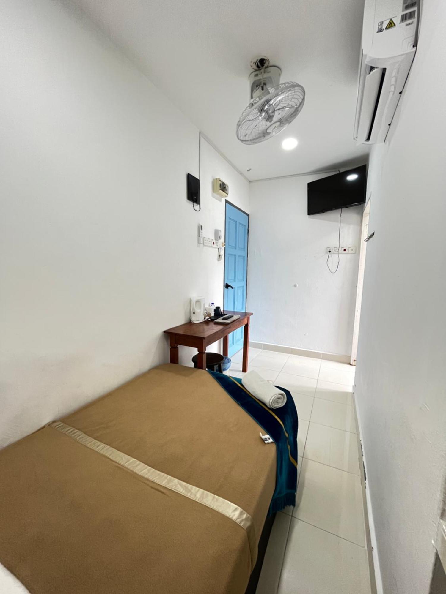 Ibai Beach Guesthouse Kuala Terengganu Eksteriør billede