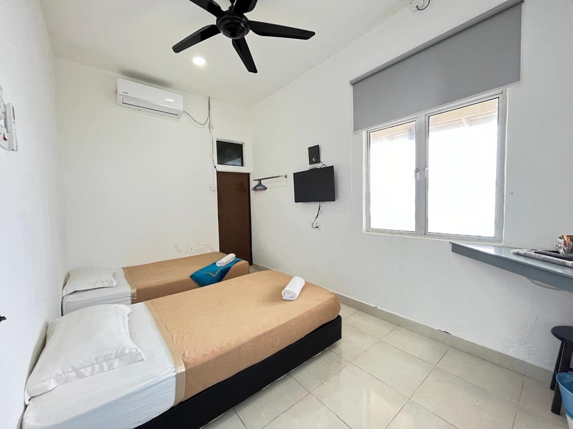 Ibai Beach Guesthouse Kuala Terengganu Eksteriør billede