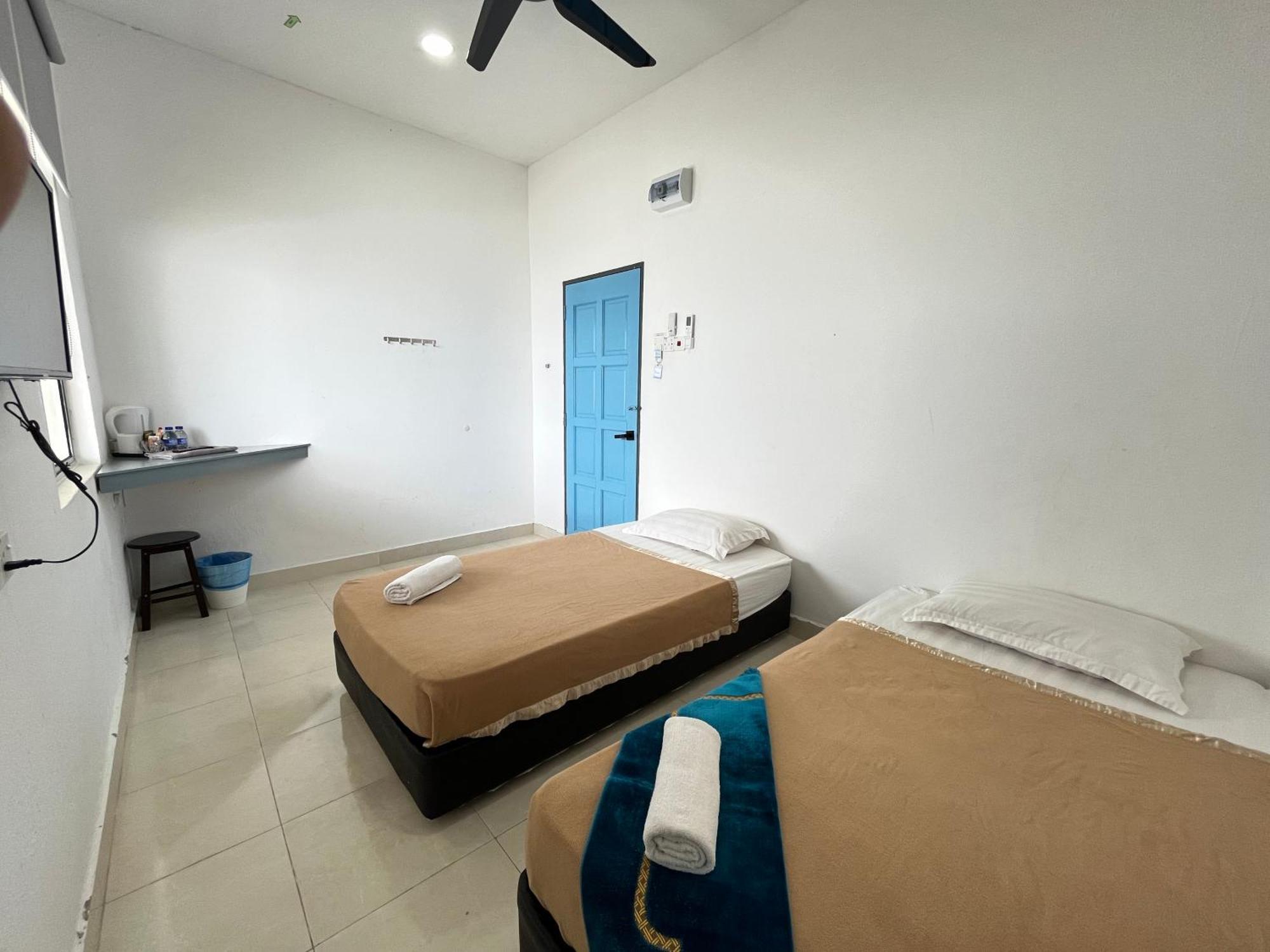 Ibai Beach Guesthouse Kuala Terengganu Eksteriør billede