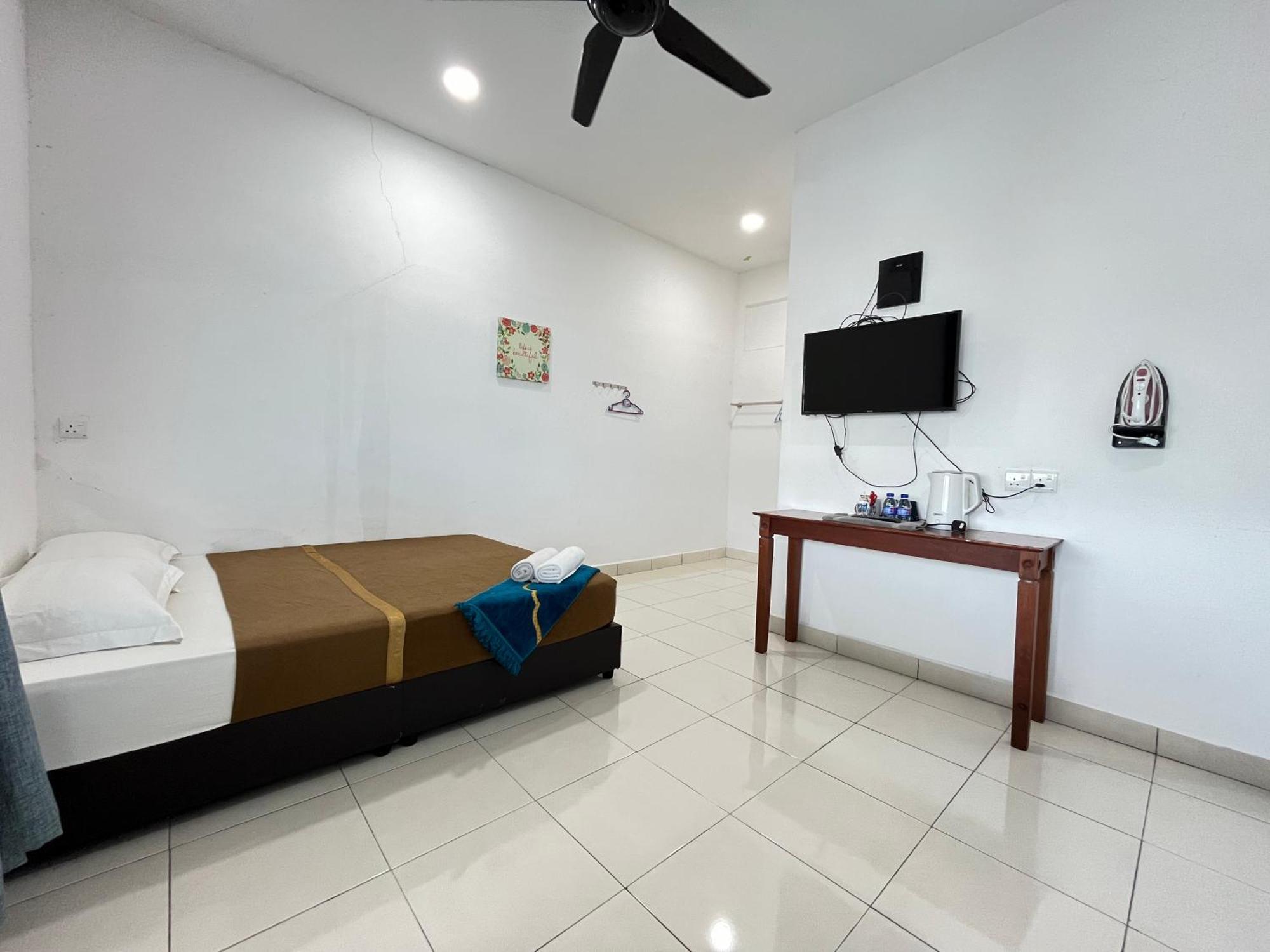 Ibai Beach Guesthouse Kuala Terengganu Eksteriør billede