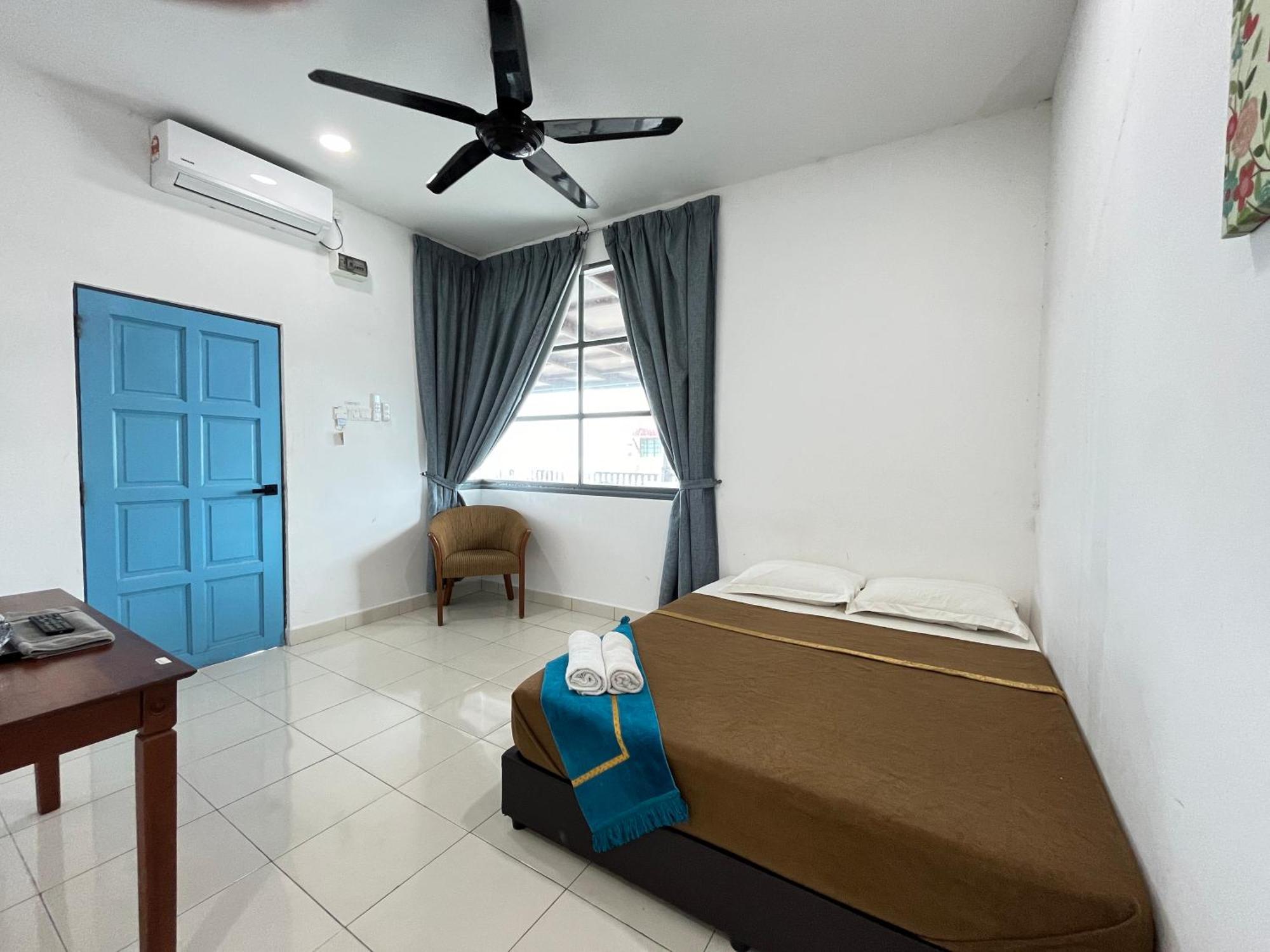 Ibai Beach Guesthouse Kuala Terengganu Eksteriør billede