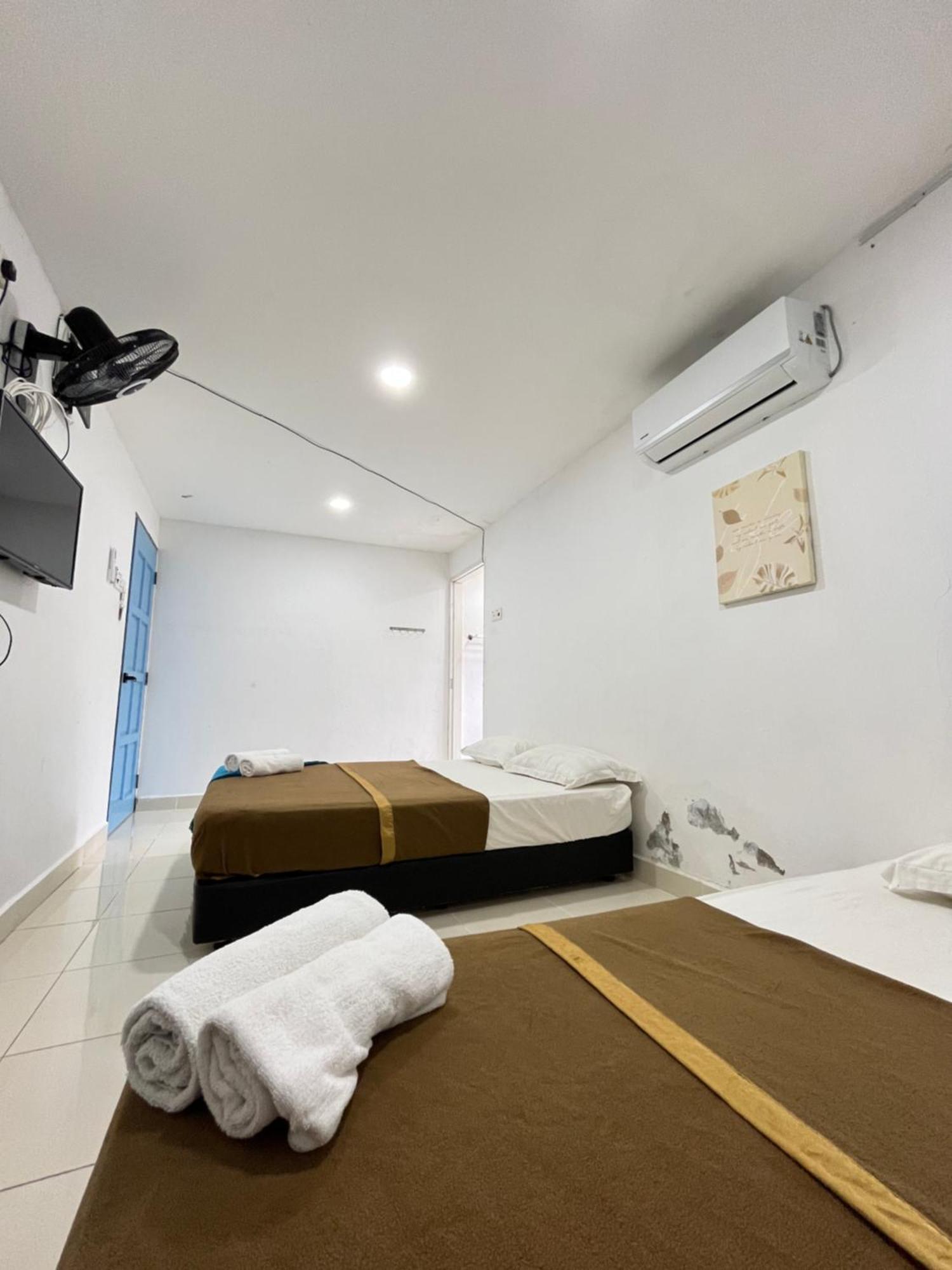 Ibai Beach Guesthouse Kuala Terengganu Eksteriør billede