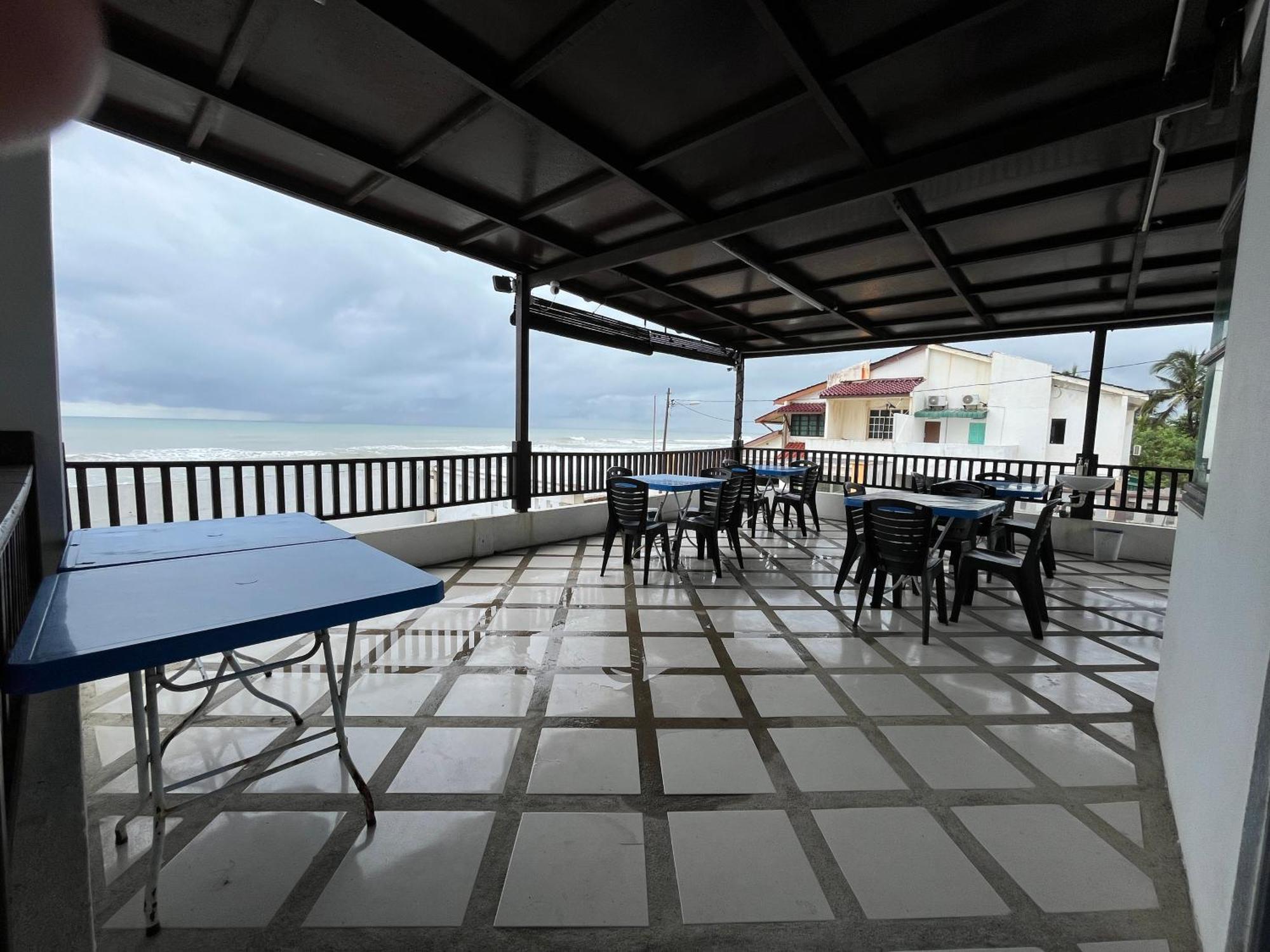 Ibai Beach Guesthouse Kuala Terengganu Eksteriør billede
