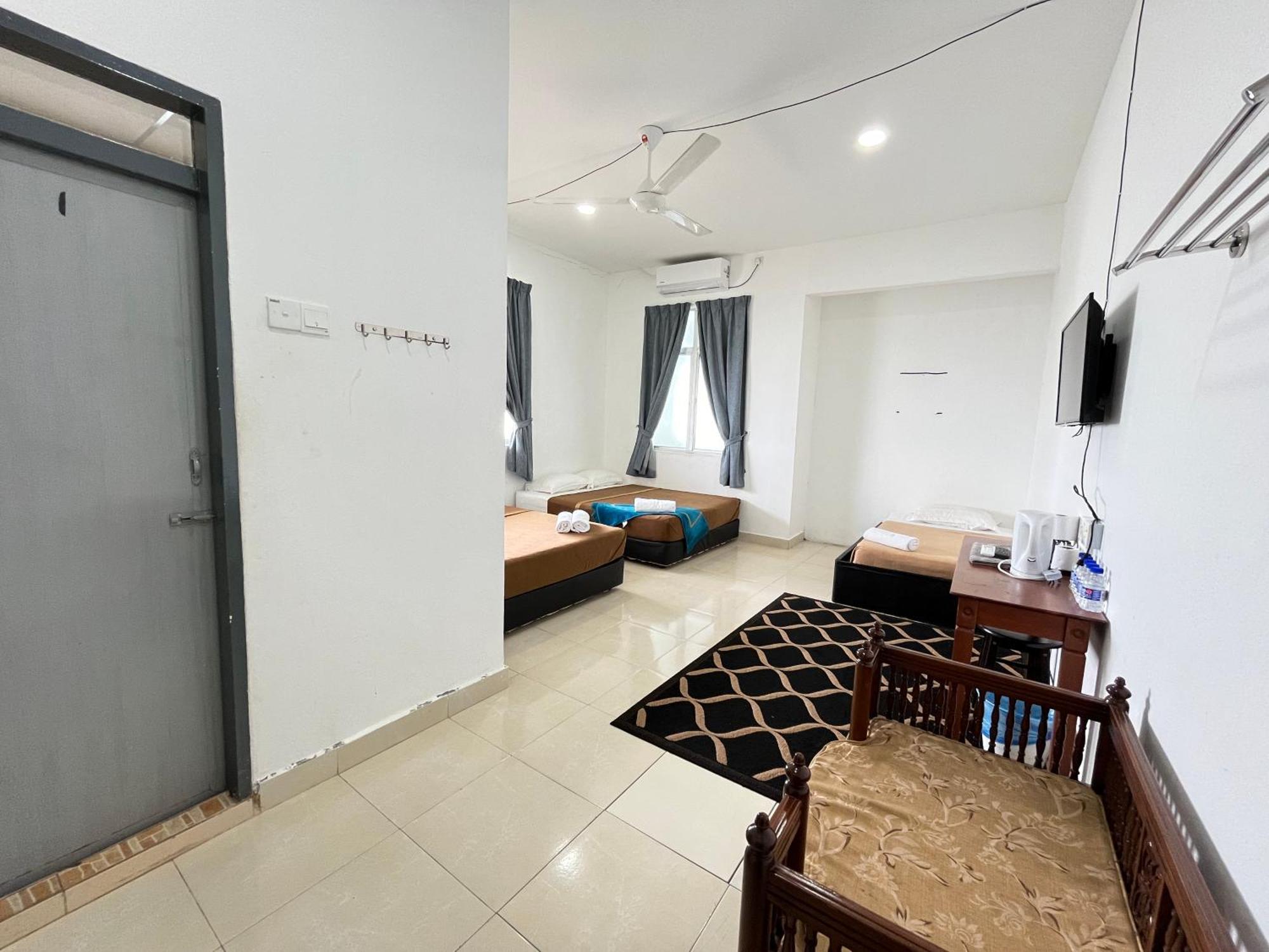 Ibai Beach Guesthouse Kuala Terengganu Eksteriør billede