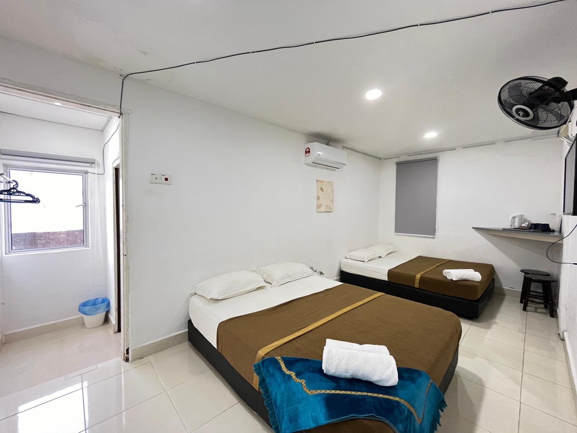 Ibai Beach Guesthouse Kuala Terengganu Eksteriør billede