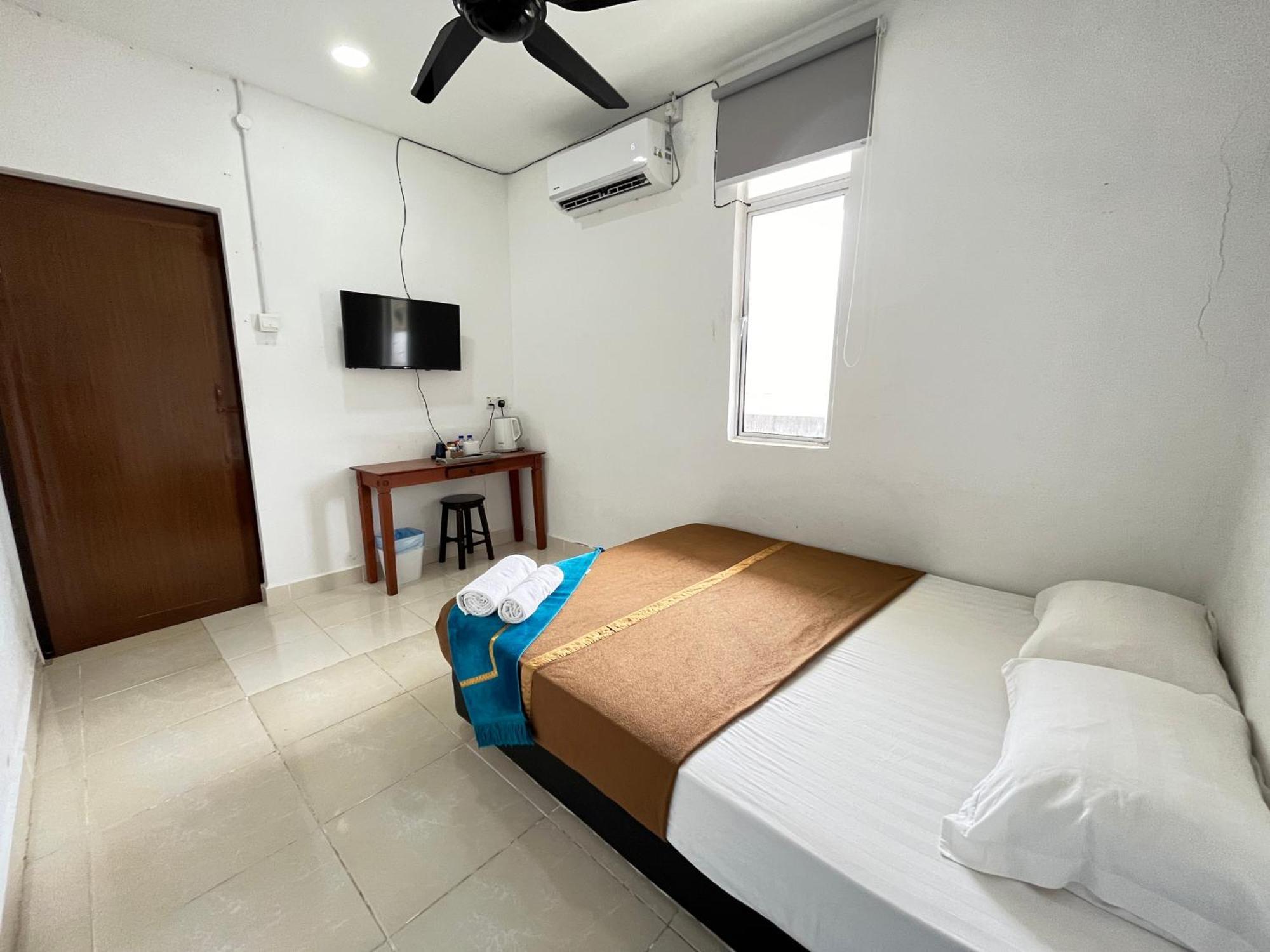 Ibai Beach Guesthouse Kuala Terengganu Eksteriør billede