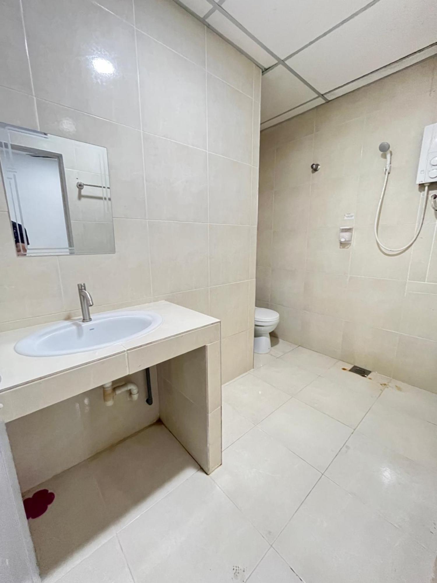 Ibai Beach Guesthouse Kuala Terengganu Eksteriør billede