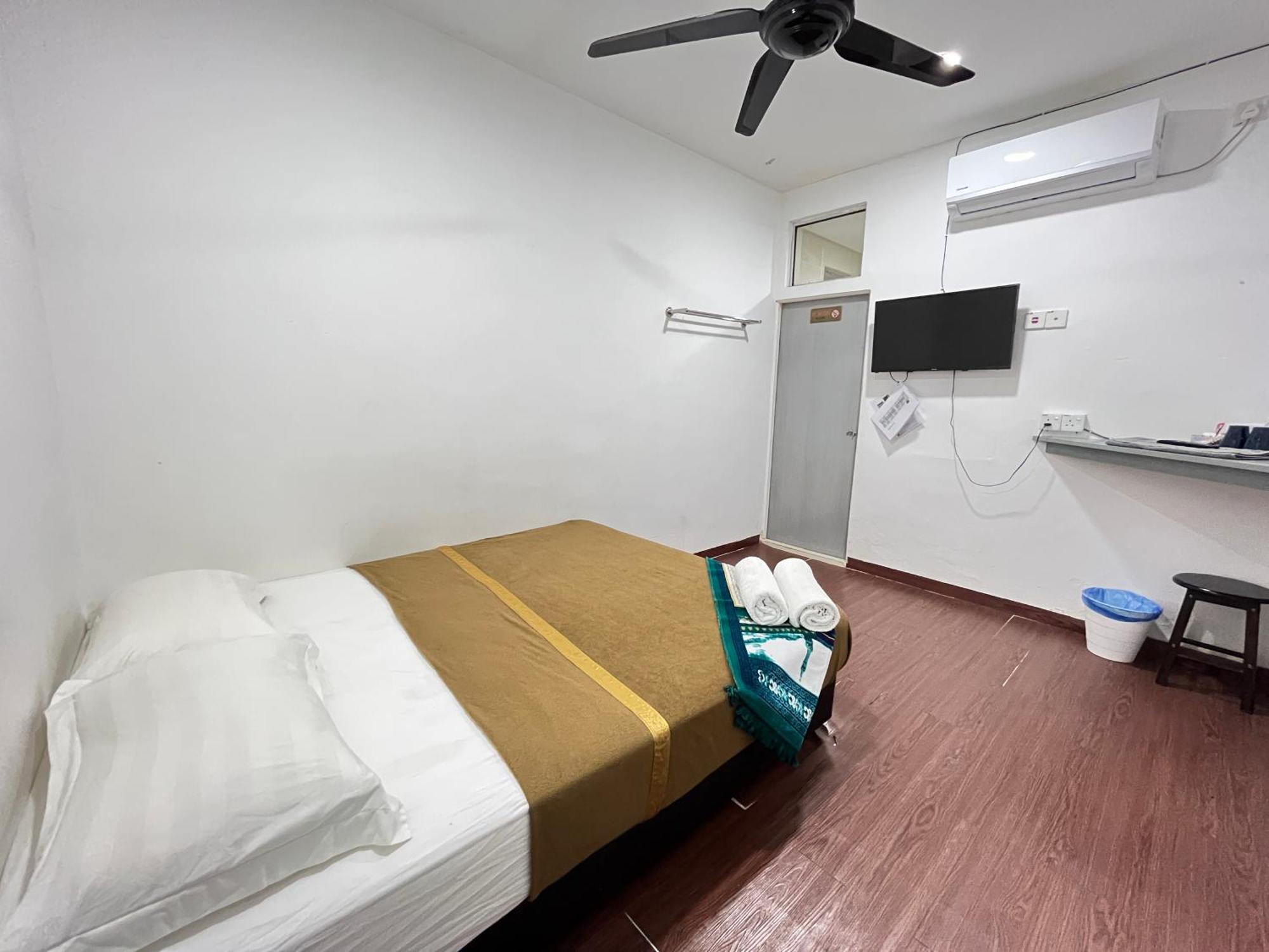 Ibai Beach Guesthouse Kuala Terengganu Eksteriør billede