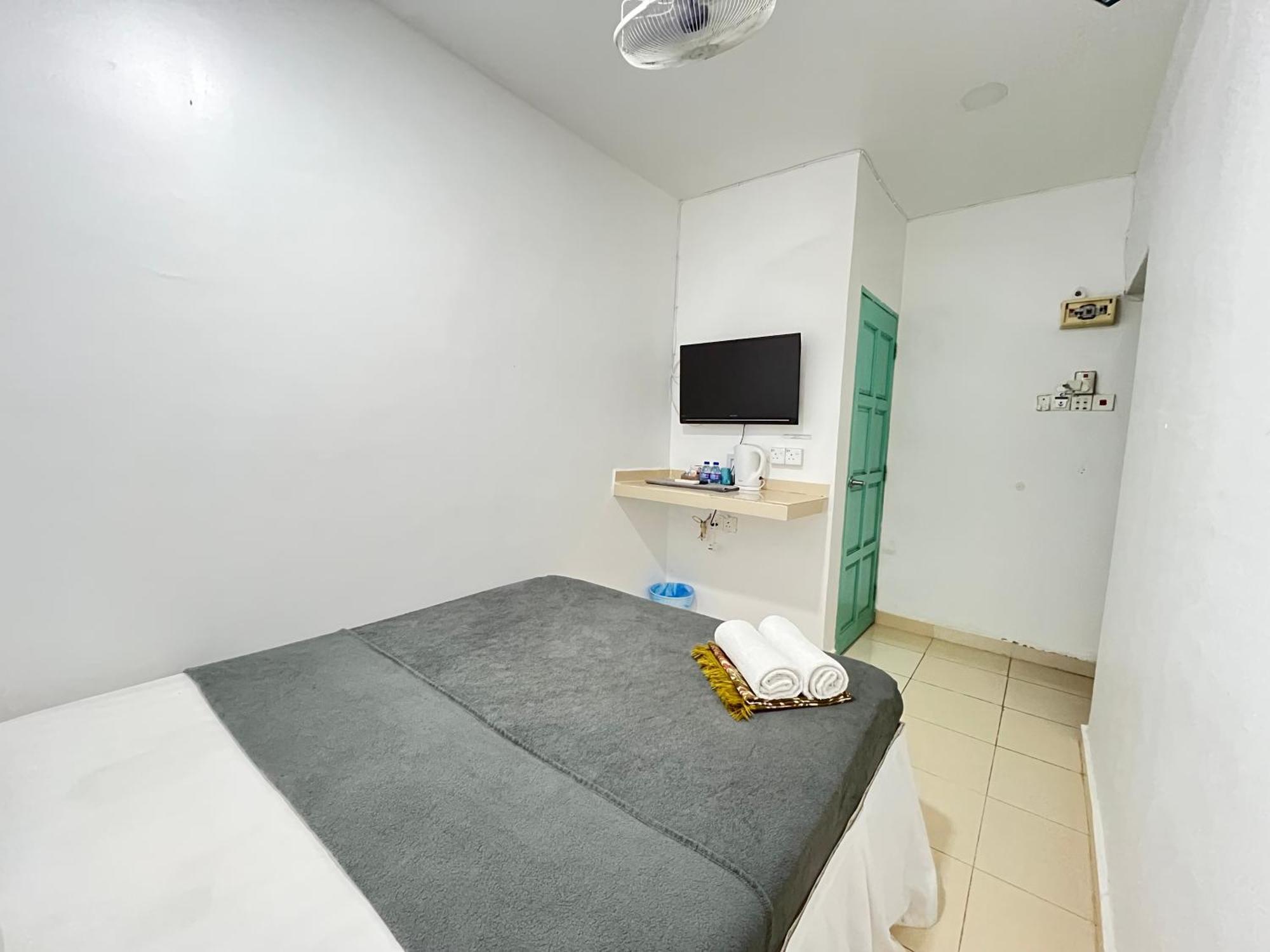 Ibai Beach Guesthouse Kuala Terengganu Eksteriør billede