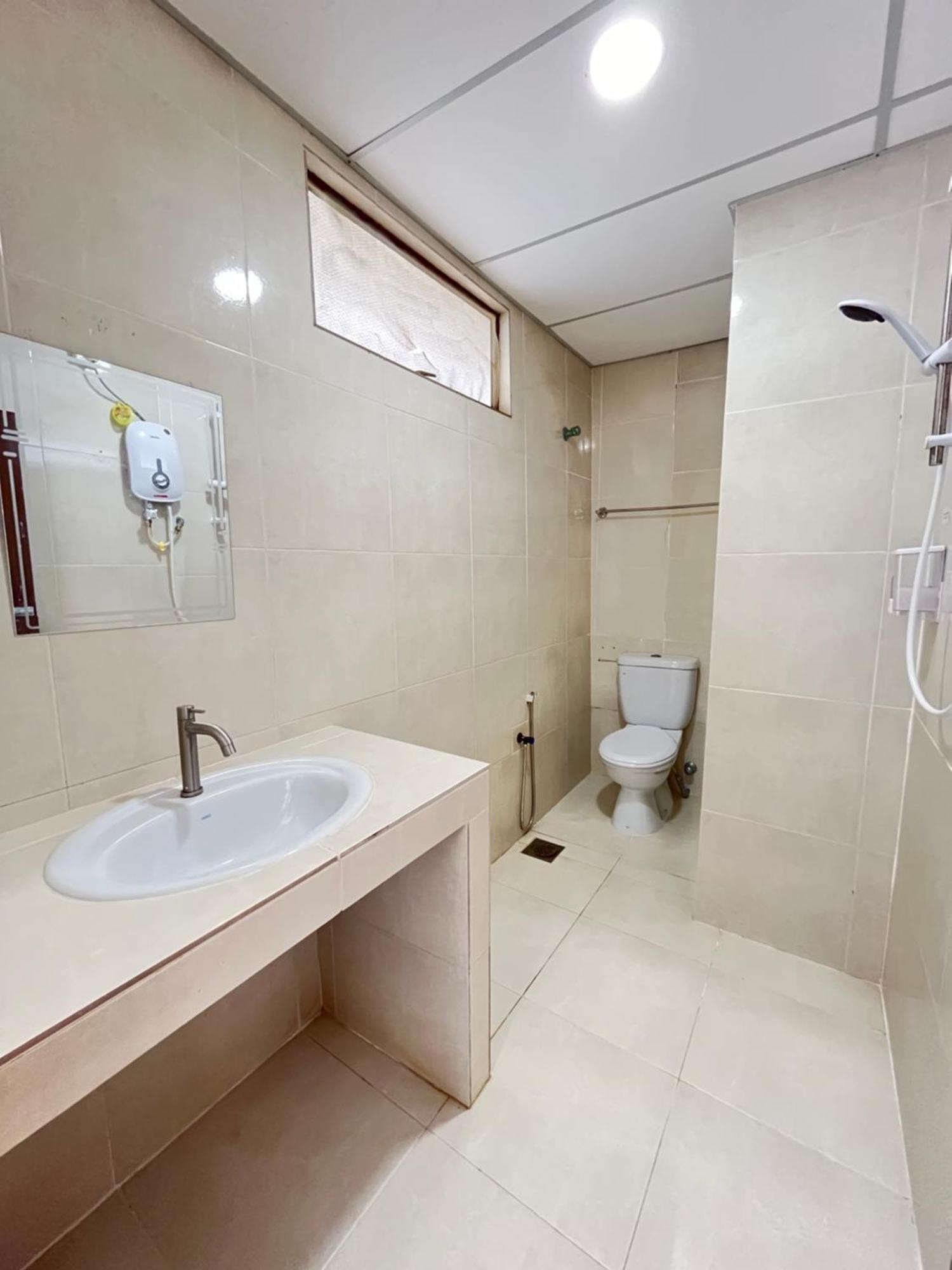 Ibai Beach Guesthouse Kuala Terengganu Eksteriør billede