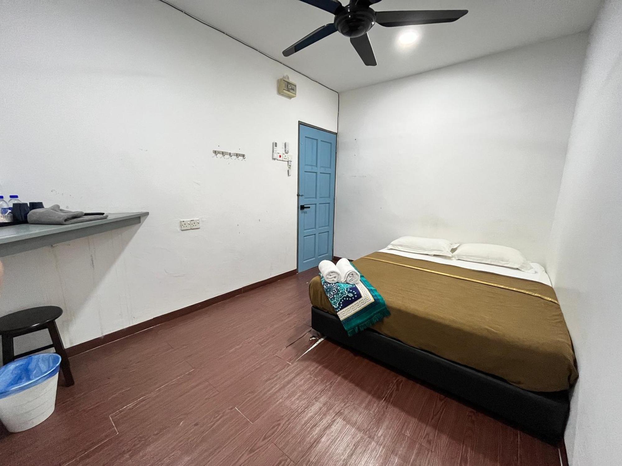 Ibai Beach Guesthouse Kuala Terengganu Eksteriør billede