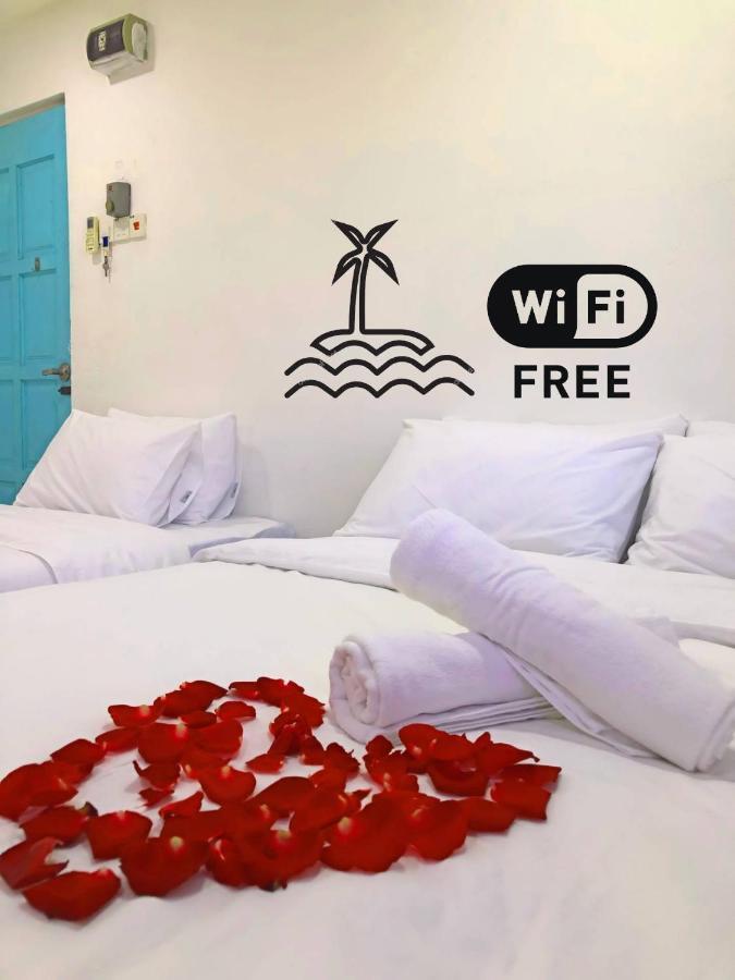 Ibai Beach Guesthouse Kuala Terengganu Eksteriør billede
