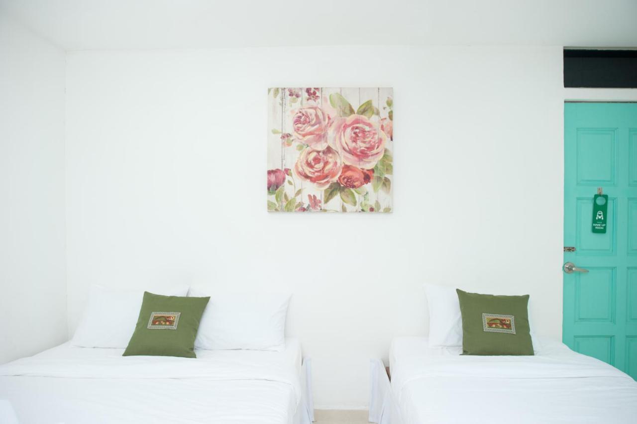 Ibai Beach Guesthouse Kuala Terengganu Eksteriør billede