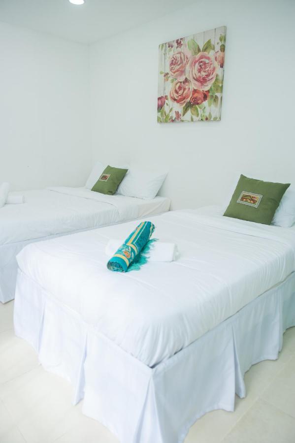 Ibai Beach Guesthouse Kuala Terengganu Eksteriør billede