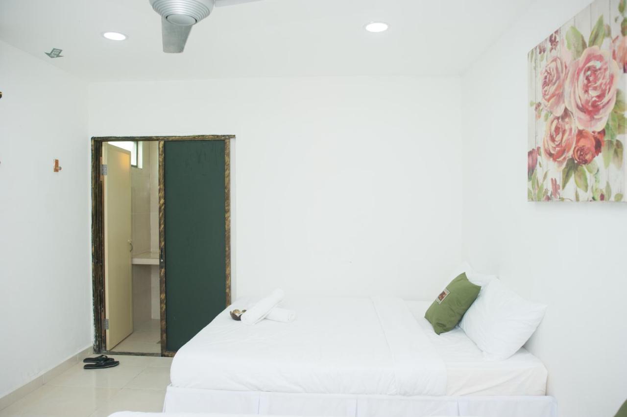 Ibai Beach Guesthouse Kuala Terengganu Eksteriør billede