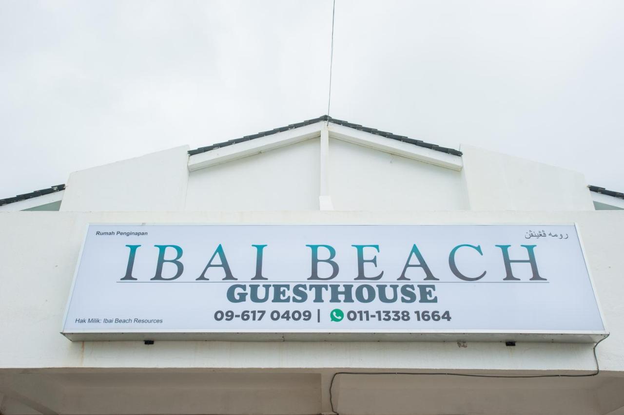 Ibai Beach Guesthouse Kuala Terengganu Eksteriør billede