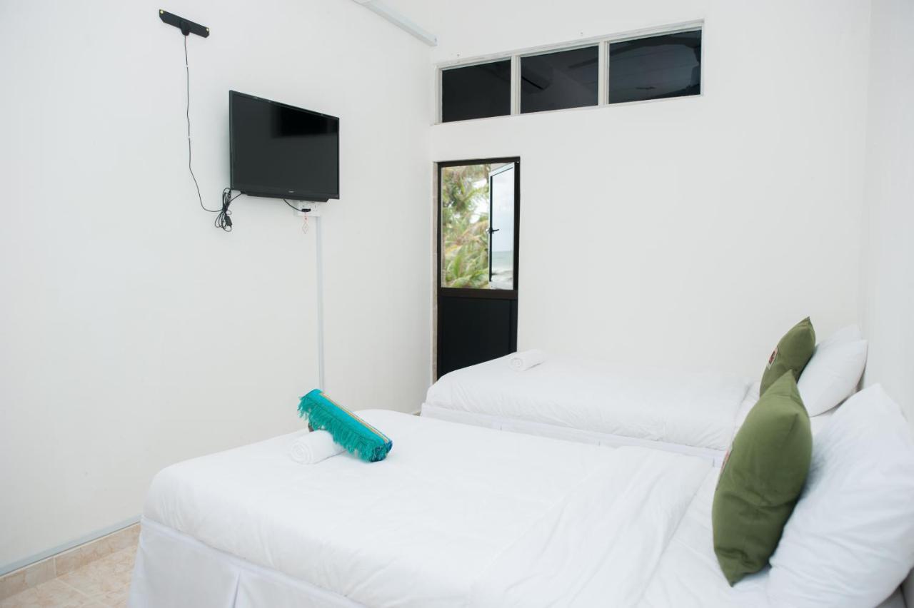 Ibai Beach Guesthouse Kuala Terengganu Eksteriør billede