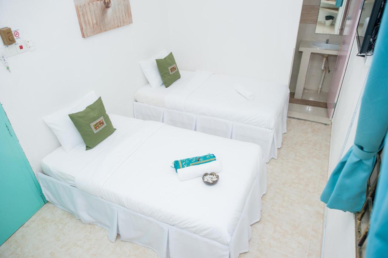 Ibai Beach Guesthouse Kuala Terengganu Eksteriør billede