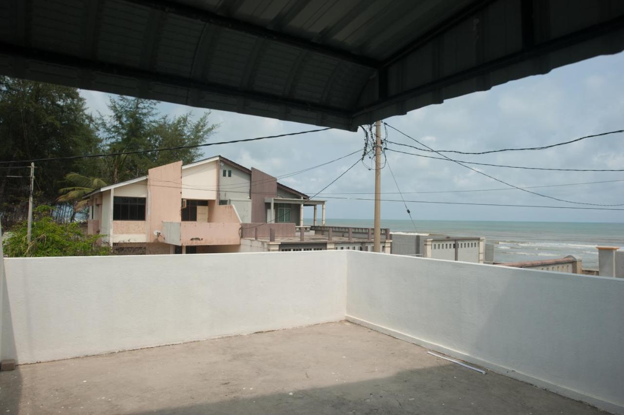 Ibai Beach Guesthouse Kuala Terengganu Eksteriør billede