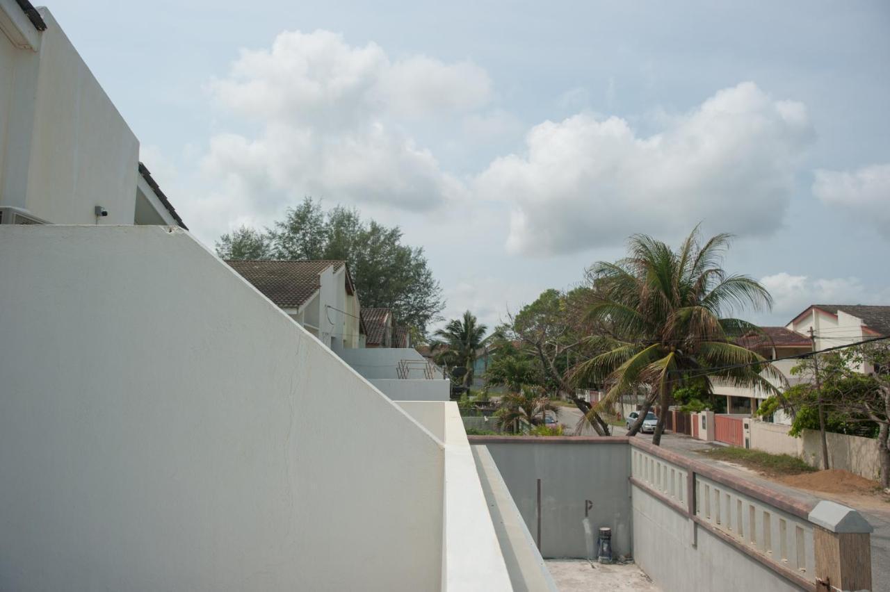 Ibai Beach Guesthouse Kuala Terengganu Eksteriør billede