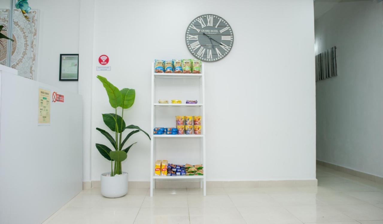 Ibai Beach Guesthouse Kuala Terengganu Eksteriør billede