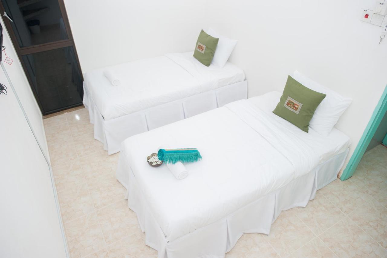 Ibai Beach Guesthouse Kuala Terengganu Eksteriør billede