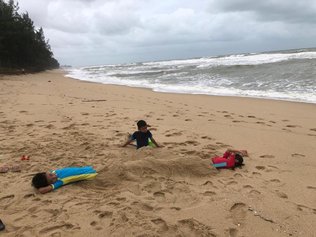 Ibai Beach Guesthouse Kuala Terengganu Eksteriør billede