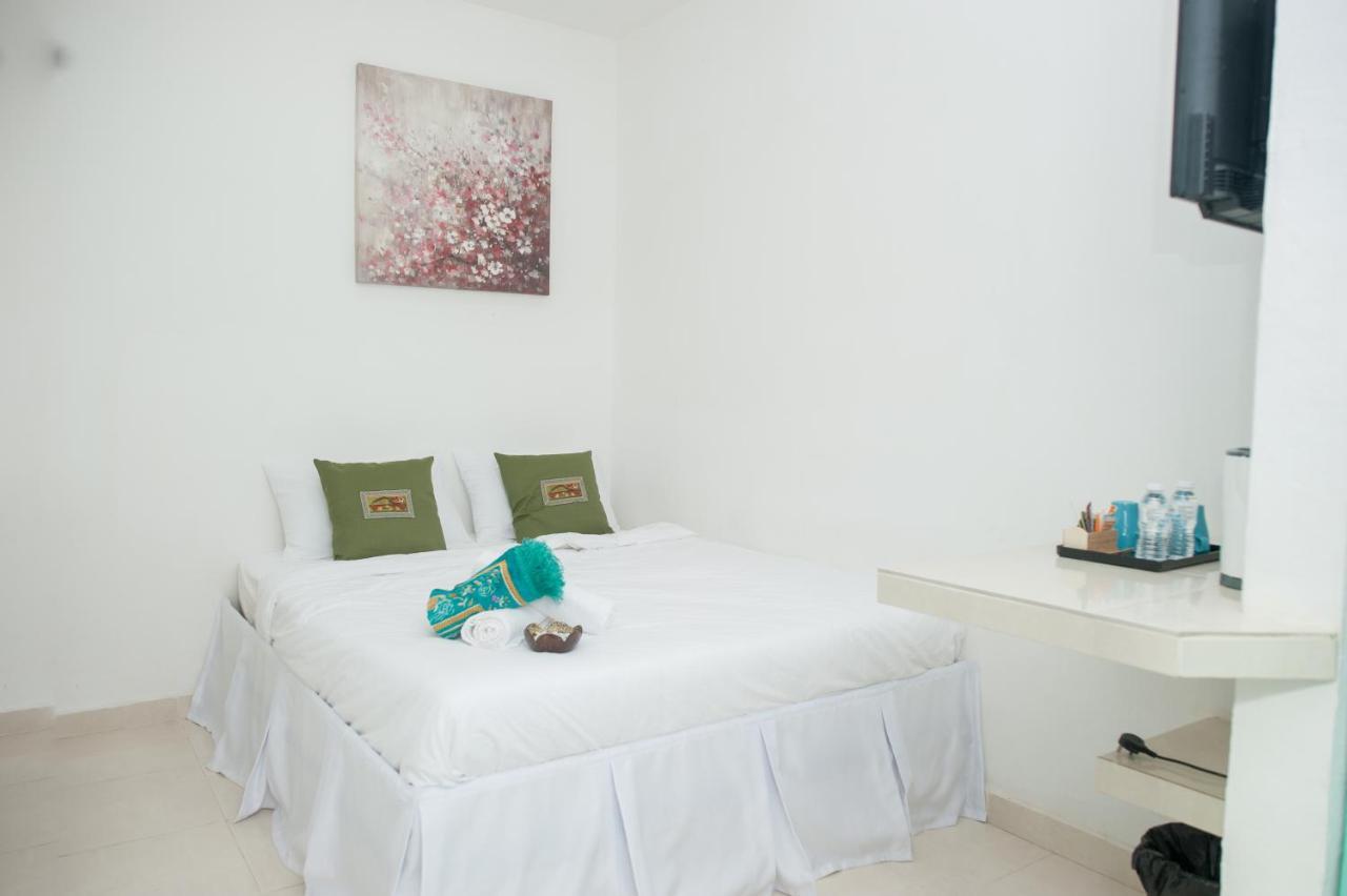 Ibai Beach Guesthouse Kuala Terengganu Eksteriør billede