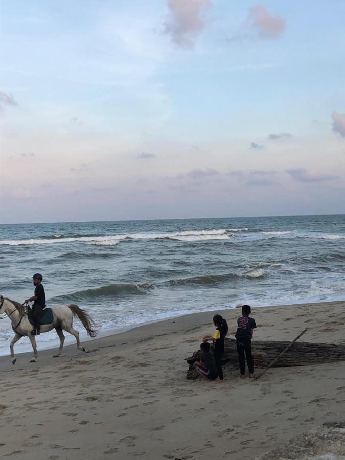 Ibai Beach Guesthouse Kuala Terengganu Eksteriør billede
