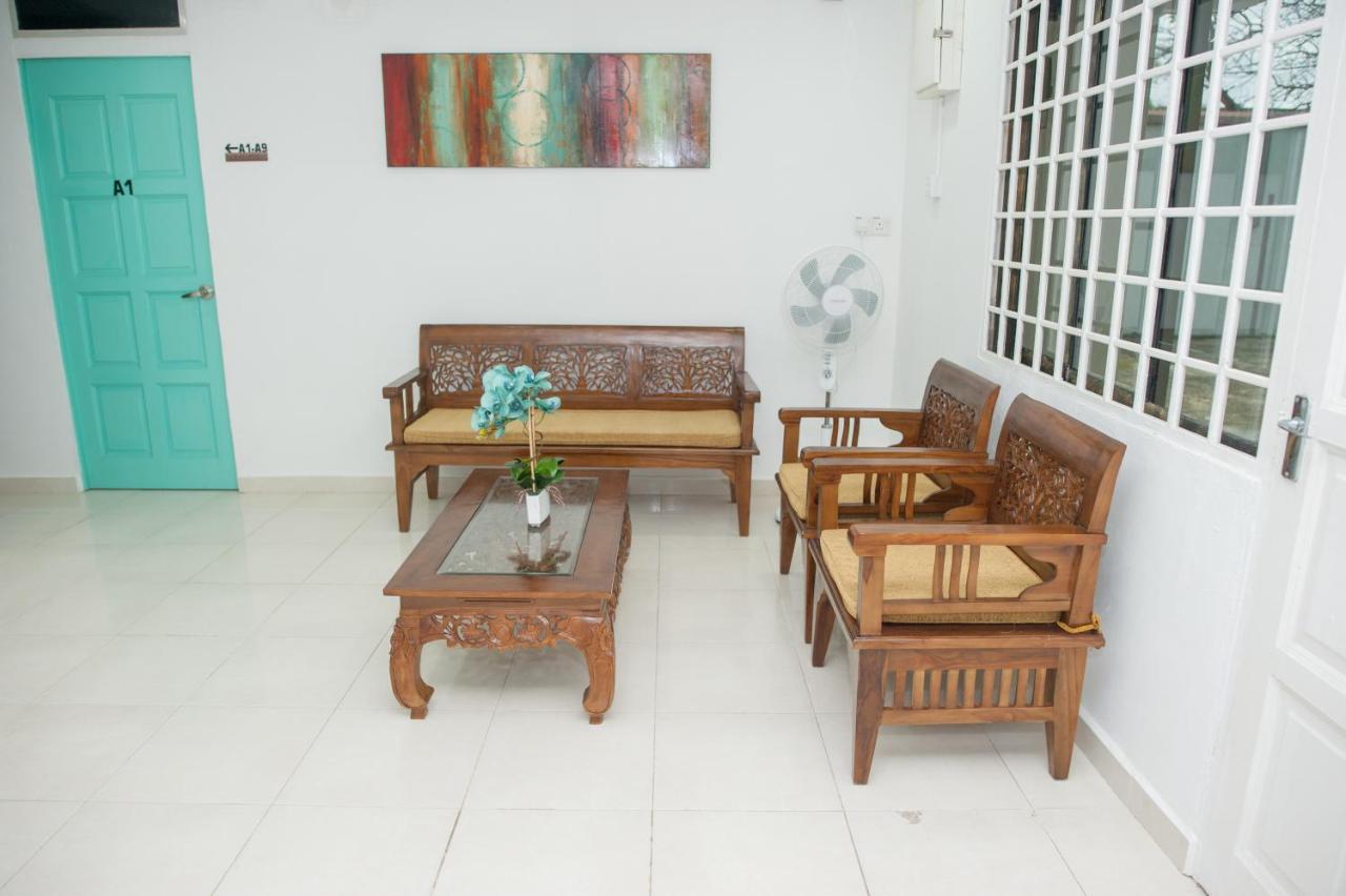 Ibai Beach Guesthouse Kuala Terengganu Eksteriør billede