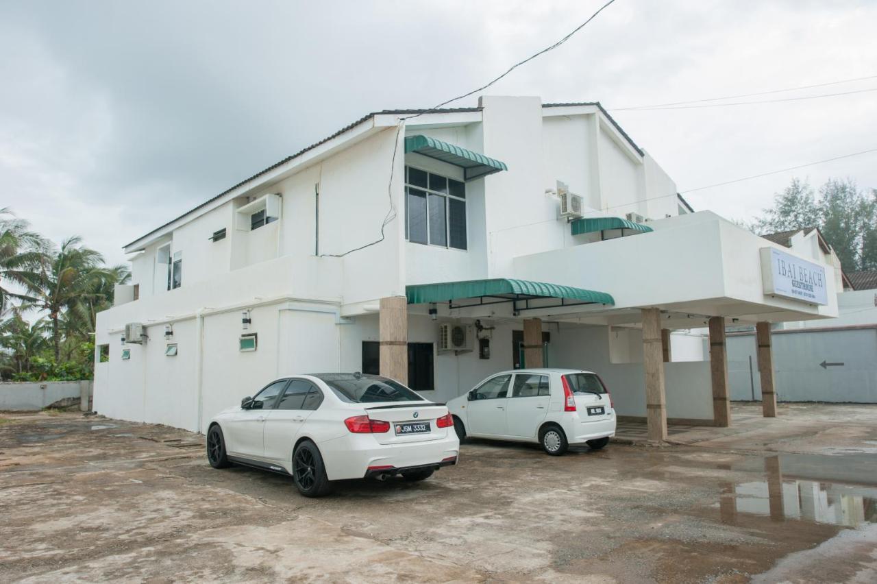 Ibai Beach Guesthouse Kuala Terengganu Eksteriør billede