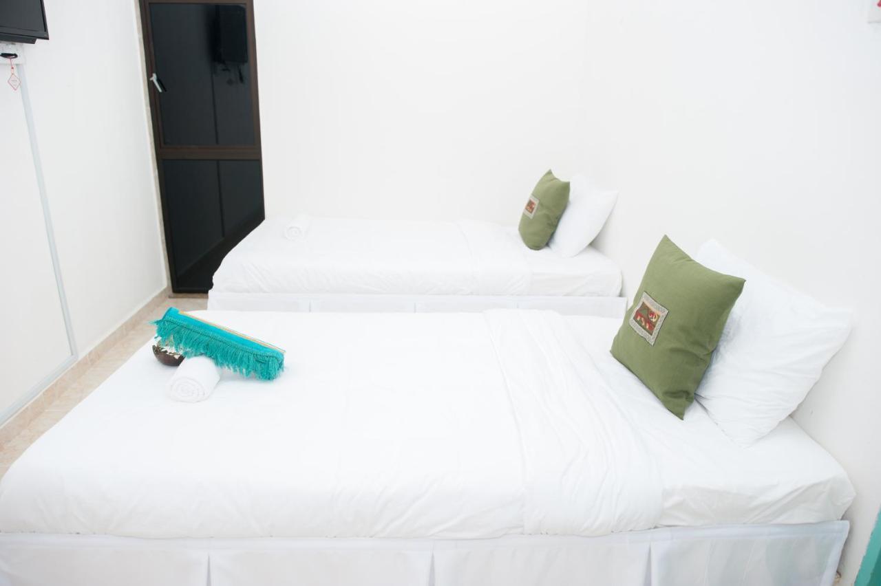 Ibai Beach Guesthouse Kuala Terengganu Eksteriør billede